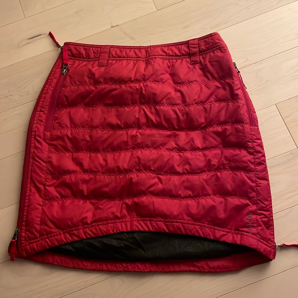 Skhoop skirt size medium